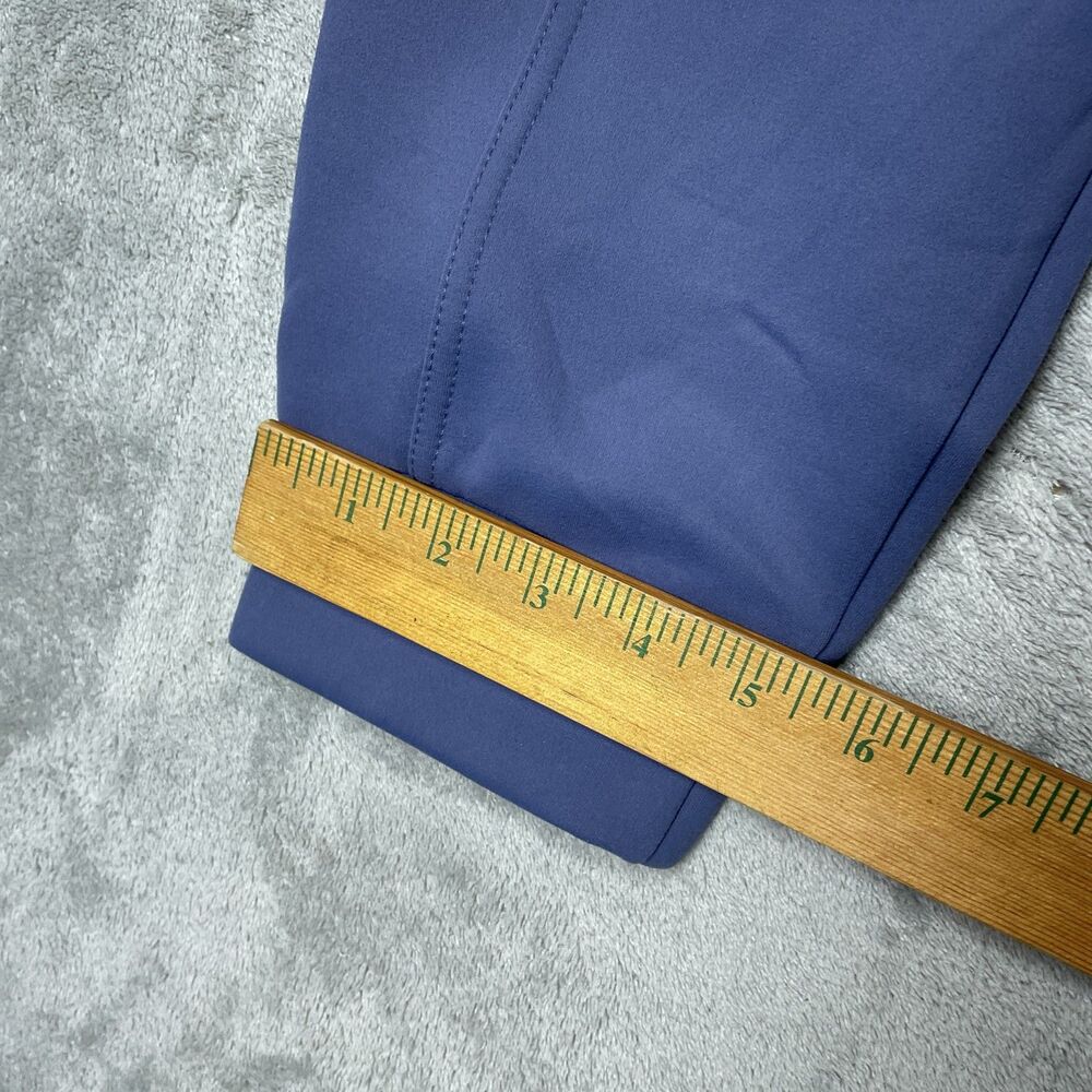 32 Degrees Women's M Jogger Pants Blue H1040 - Picture 2 of 10